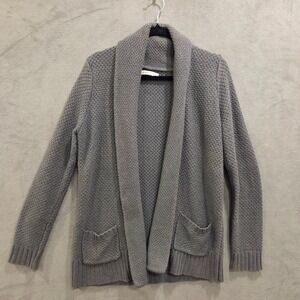 Old Navy Cardigan Sweater Women's Medium‎ Chunky Academia Warm Cozy Comfy Office